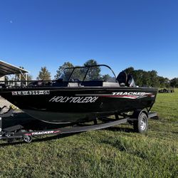 Tracker Boat For Sale 