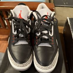 Jordan 3’s