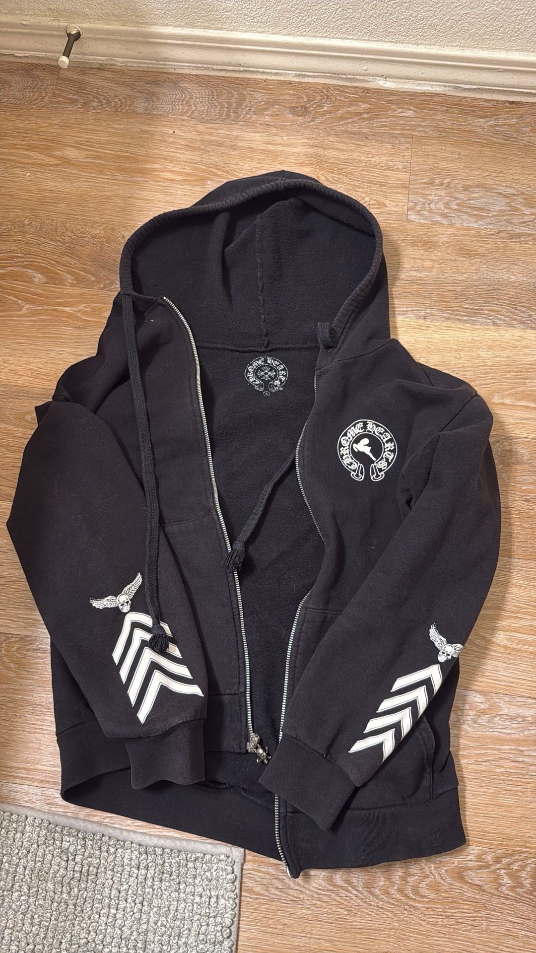 AUTHENTIC Chrome Hearts Hoodie