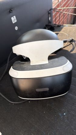 PS4 VR