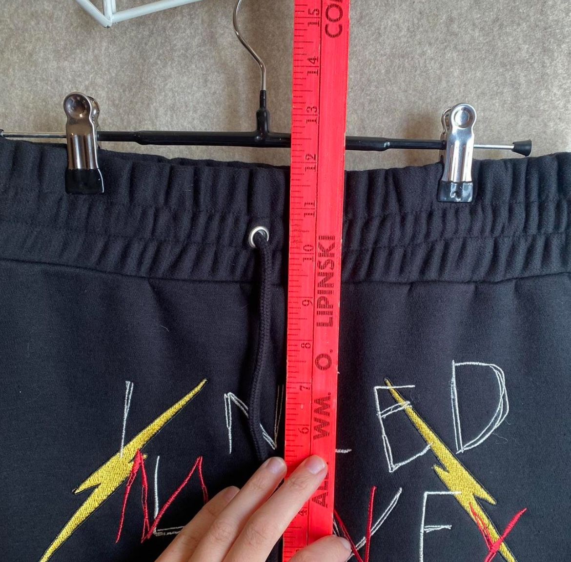 NWT Ricchezza “Love Hurts Money Heals” Men's clothing