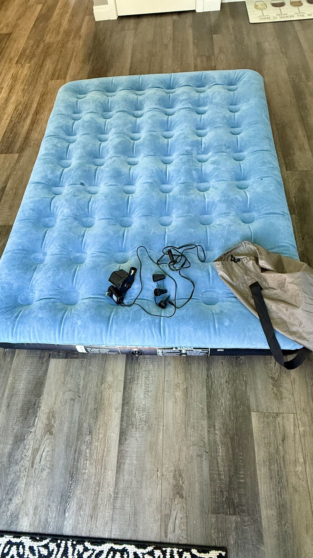 Embark Full Size Air Mattress