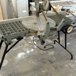 Table saw