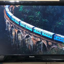 Phillips 42” TV