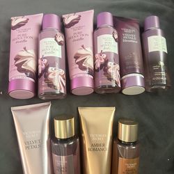 Victorias secret sets