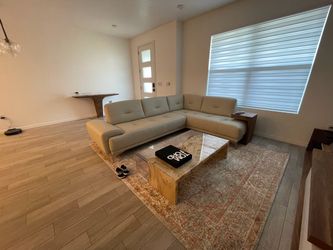 Incanto Italia Genuine Italian Leather Sectional