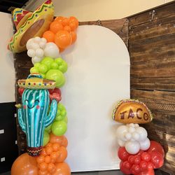 Balloon Decor