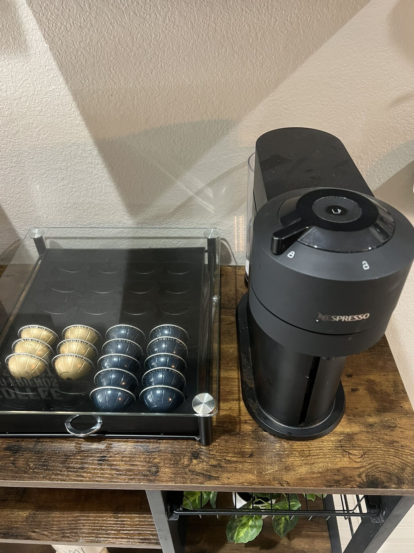 Nespresso Coffee Maker