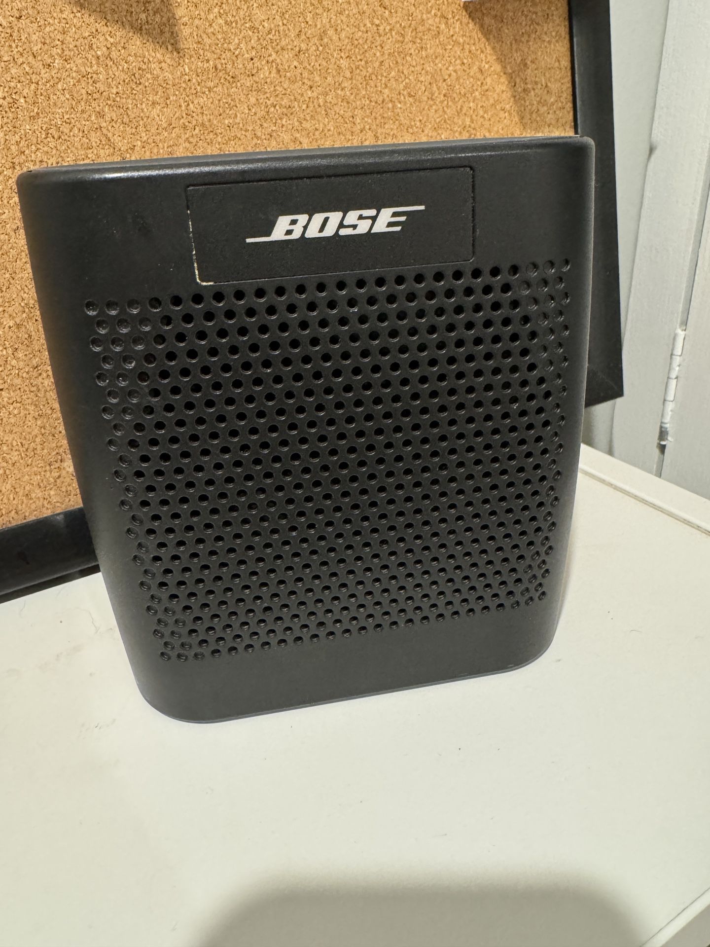 Bose Soundlink Color Wireless Bluetooth Speaker 