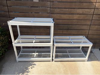 Storage Shelving