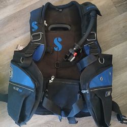 Scubapro Glide Pro BCD