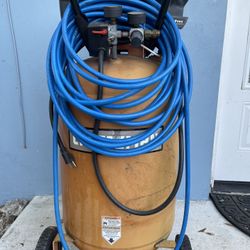 Air Compressor 