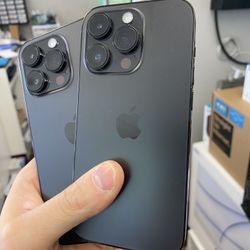 UNLOCKED iPhone 14 Pro @ The Phone Hub