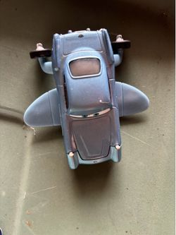 Finn Mcmissle Sub Car Toy