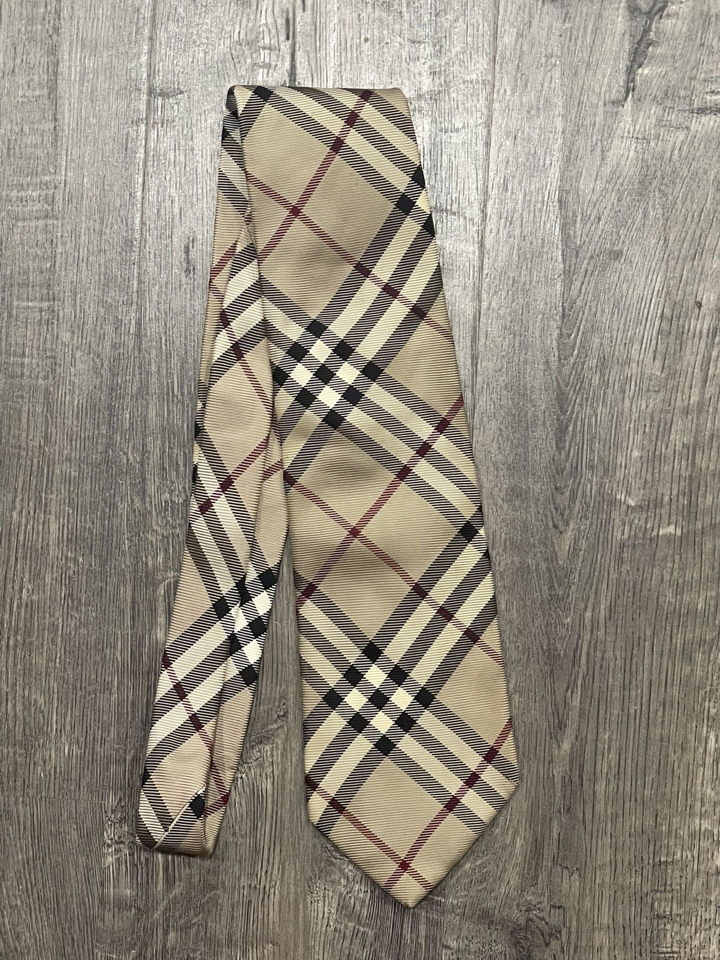 Burberry Necktie