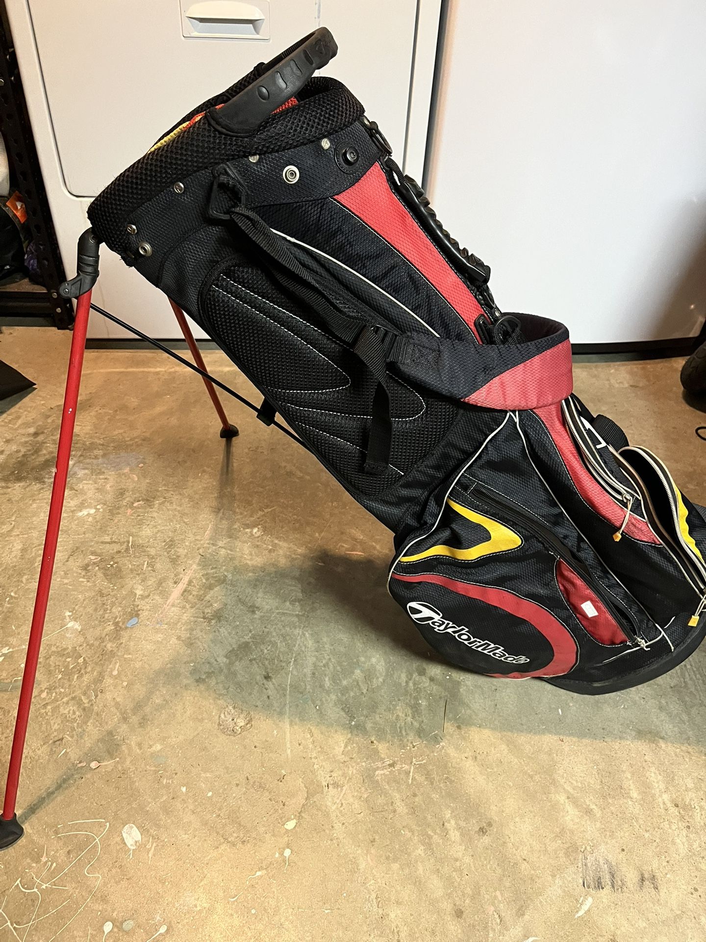 TaylorMade Stand Bag