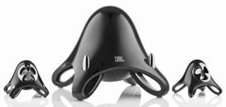 JBL Creature speaker system