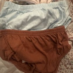 Baby Girl Under Shorts 