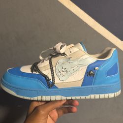 Hurricane Blue Court Classic