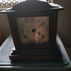 Antique Clock