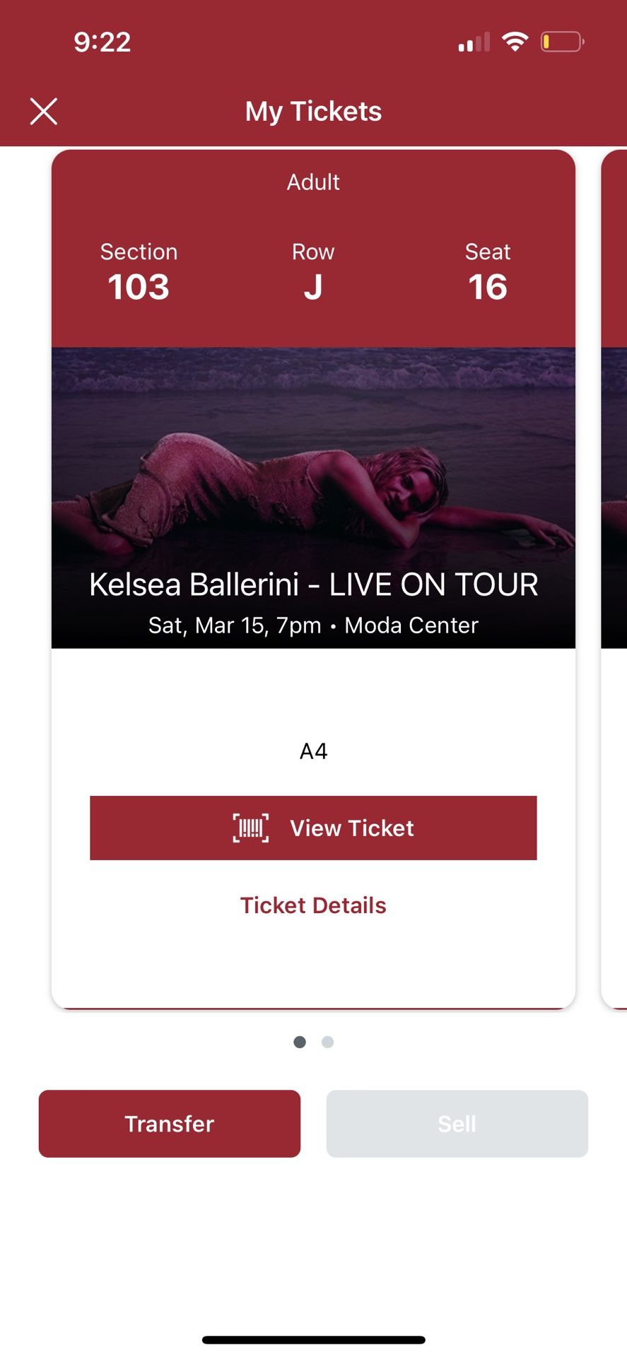 Kelsea Ballerini Tickets