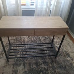 small tv stand or storage stand