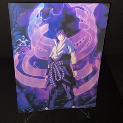 Naruto 3D Lenticular Anime Poster