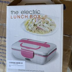 Electric Lunch Box