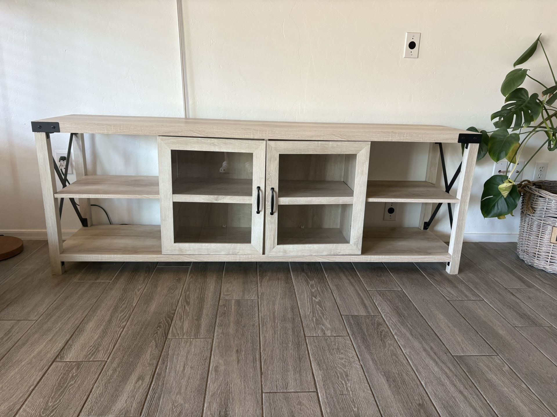 70 Inch Entertainment Center