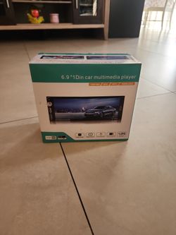 Car Mulitmedia Player