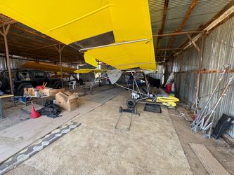 Quicksilver MX Part 103 Ultralight - BRS Parachute, Flown Recently