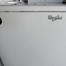 Large capacity, washer, and gas dryer