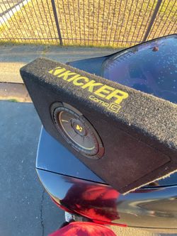Kicker comp c