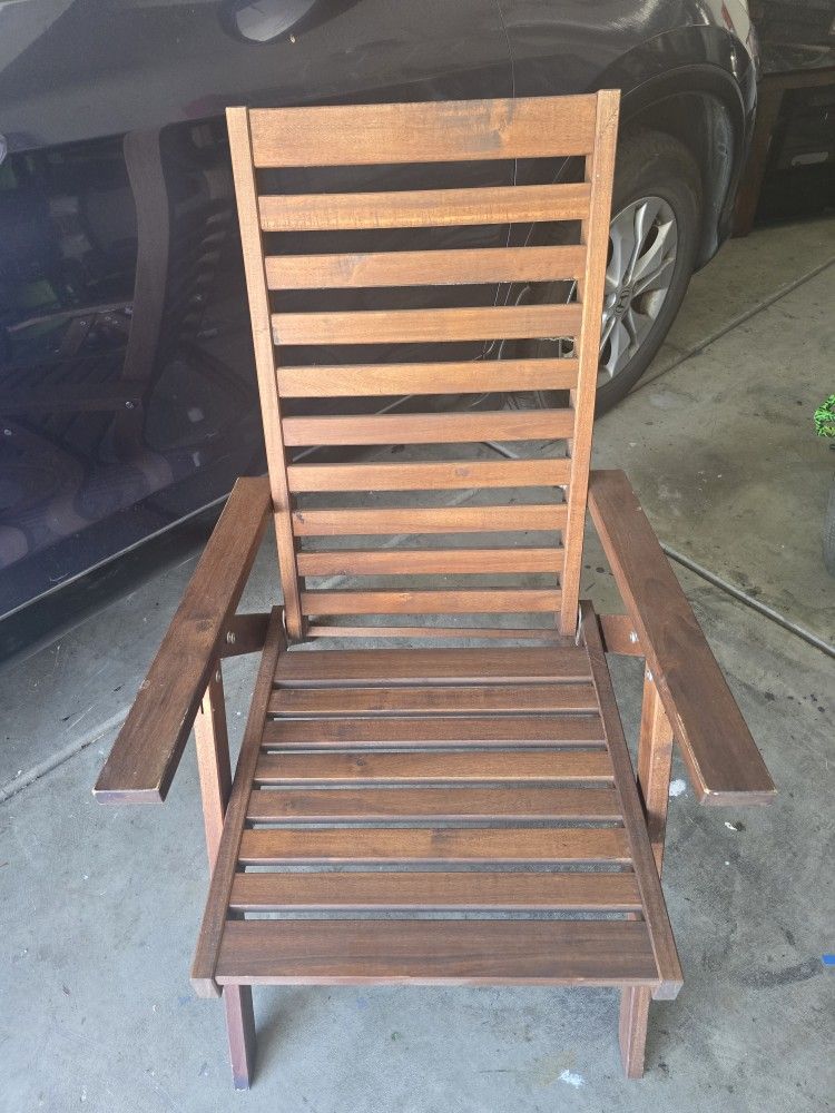 Folding Padio Chair