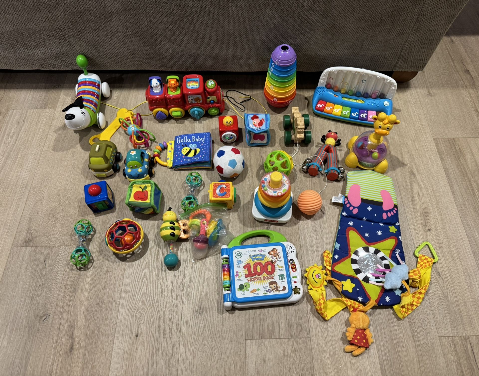 Baby Toys 