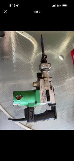 Hammer Drill