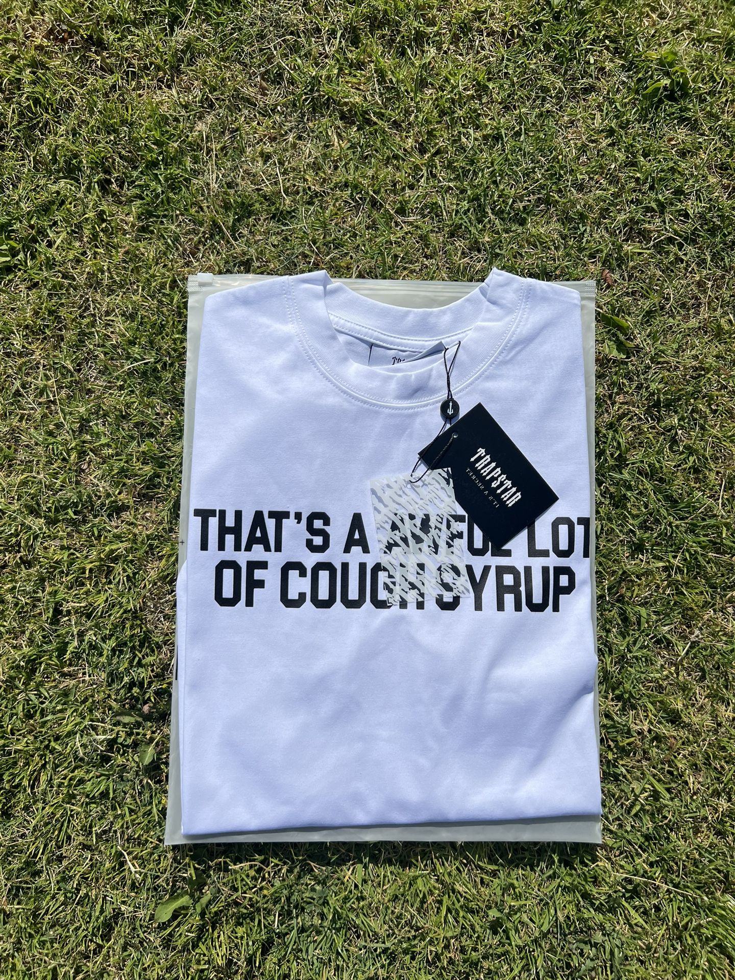 That’s A Awful Lot Of Cough Syrup