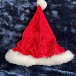 Santa Hat For Teddy Bear