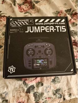 Jumper T15 Radio Transmitter (TX)