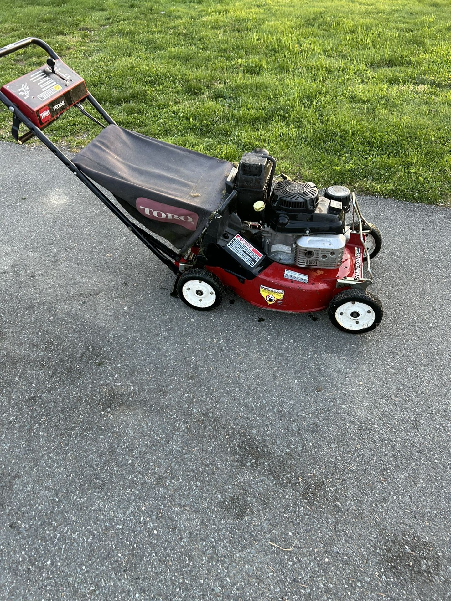 Honda Toro Lawn Mower for Sale in Monroe, WA OfferUp