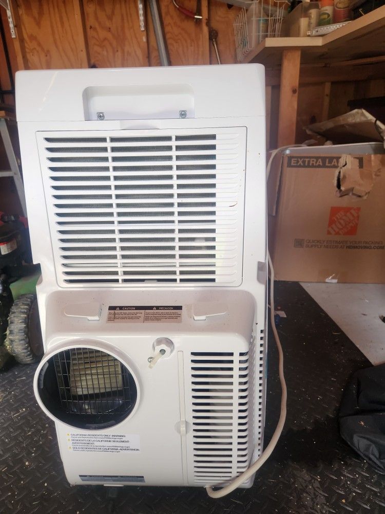 Global Air Portable Ac Heater Unit