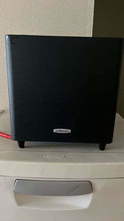 Polk Audio Powered Subwoofer
