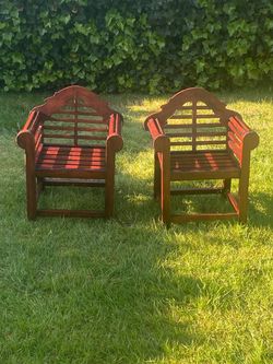 Kids chairs