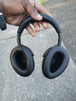 Epos headphones 660 Anc stereo over the  ear ultra comfort  headset