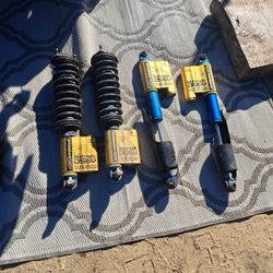 Chevy Colorado Zr2 Shocks