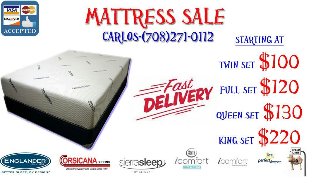 Mattress Event