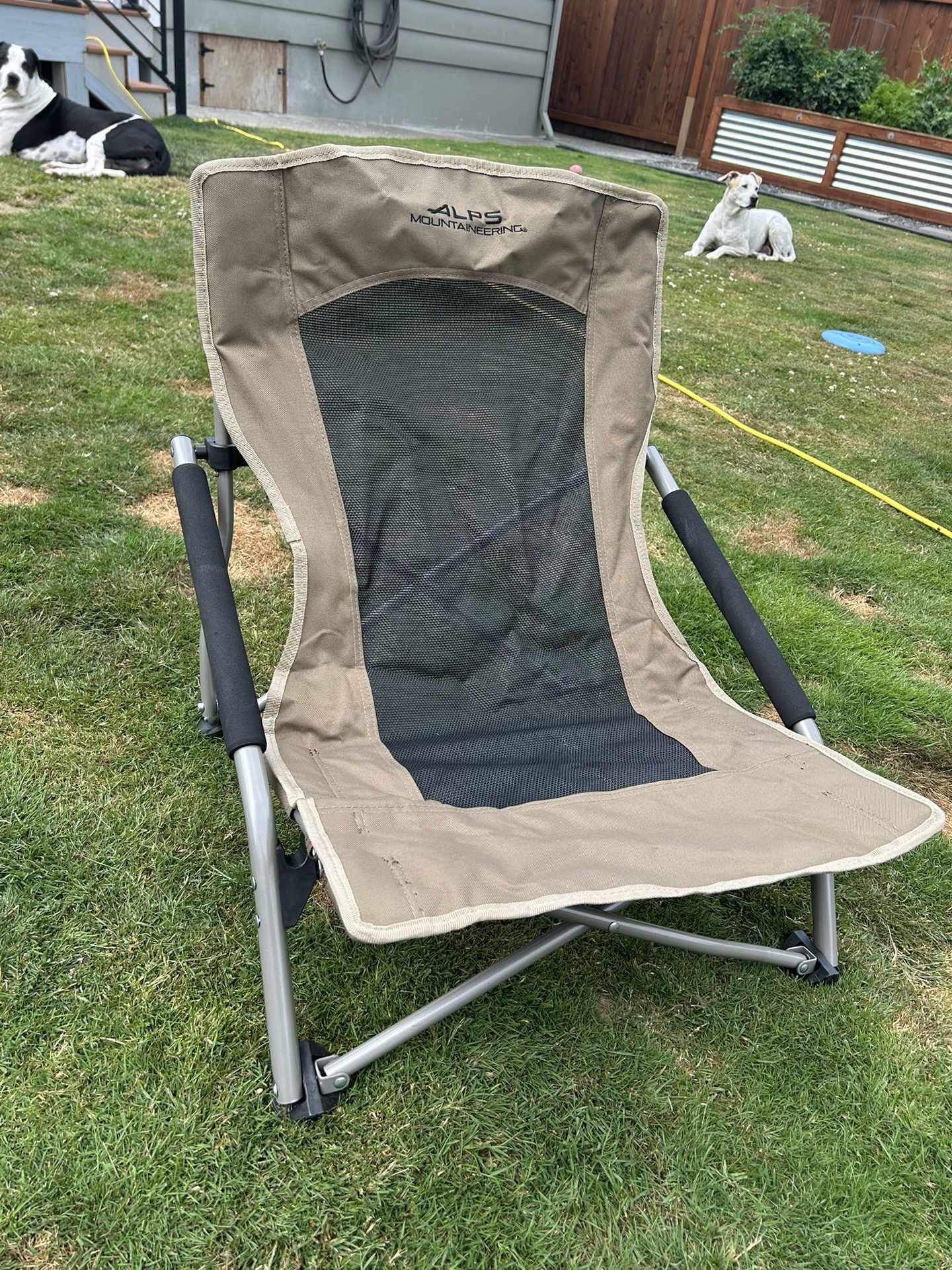 Low Camping/ Live Shows Chairs