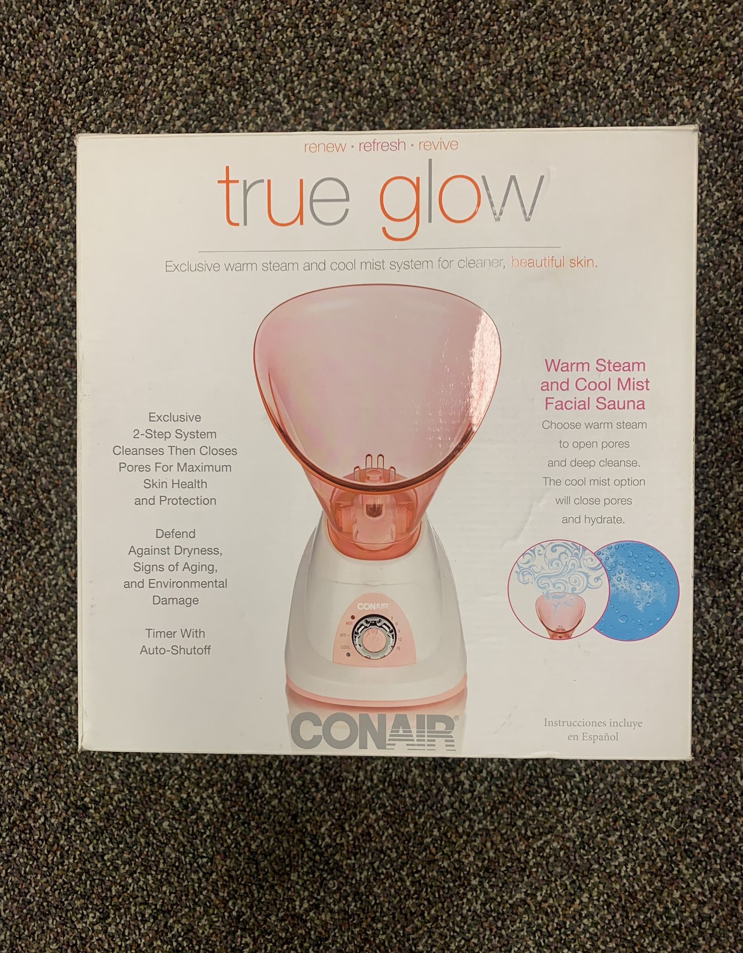 Conair Facial Sauna
