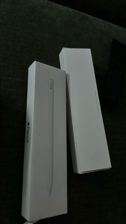 Apple Pencil for iPad Pro and newer model iPads