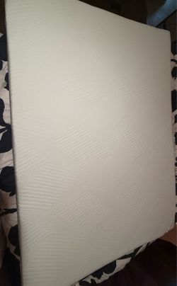 Memory foam sofa bed mattress